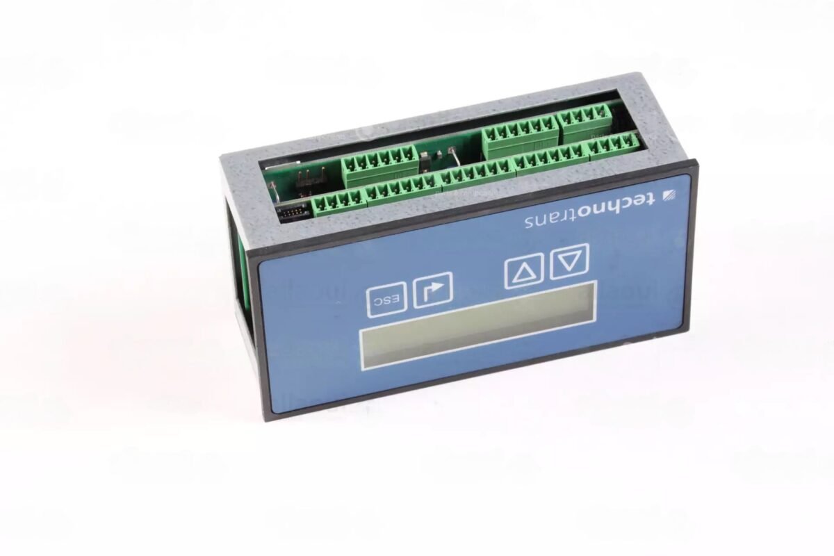 Technotrans Control panel — изображение 1