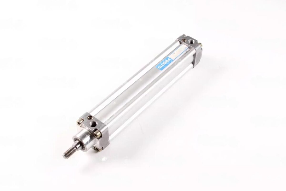 Пневмоцилиндр Festo DNU-40-200-PPV-A — изображение 1
