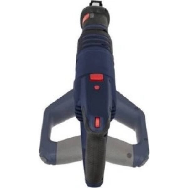 Practical saw, designed for straight/curved (internal) cuts in wood, metals, plastics or building materials