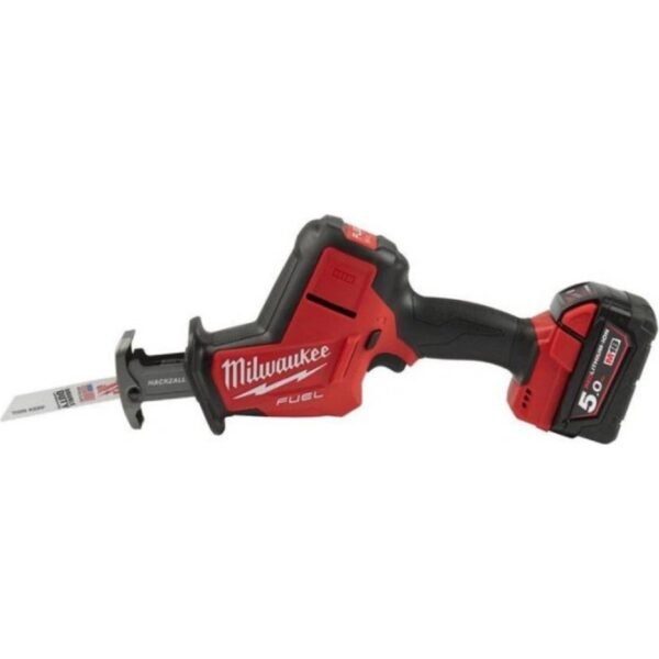 REDLINK PLUS™ - intelligent system provides tools and batteries with advanced overload protection and uniquely increases tool performance under load