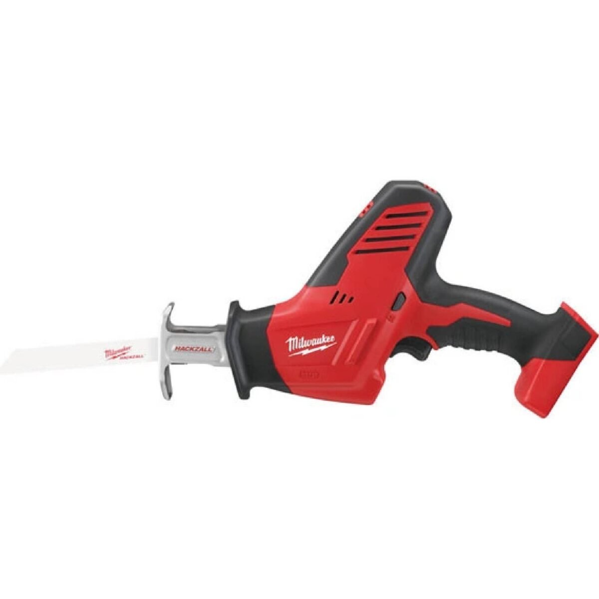 Milwaukee M18 HACKZALL Compact hacksaw C18 HZ-0 High-performance, compact, one-handed HACKZALL hacksaw with a length of only 375 mm