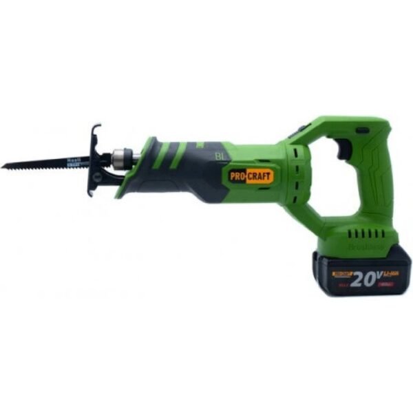 Product description Multifunctionality The cordless saw tail PSS20 is a great tool for the home and the workshop.