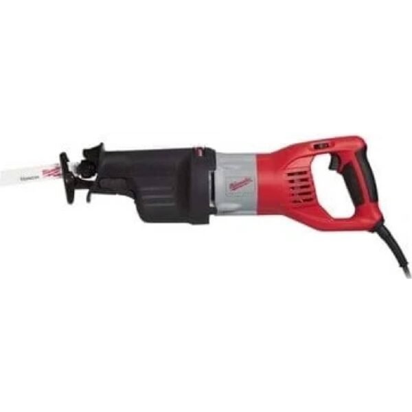 Powerful 1300 W motor, 32 mm stroke length for cutting performance - Gearbox protection system