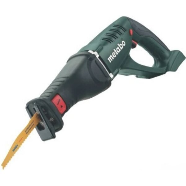 for cutting wood, plastics, metal pipes and profiles ... • slim, light device with a rubberized handle for comfortable cutting in any working position •