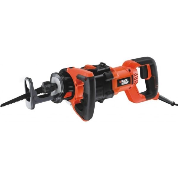 Speed ​​control guarantees better controllability. 6 different speed settings guarantee the user better controllability of the saw in different applications