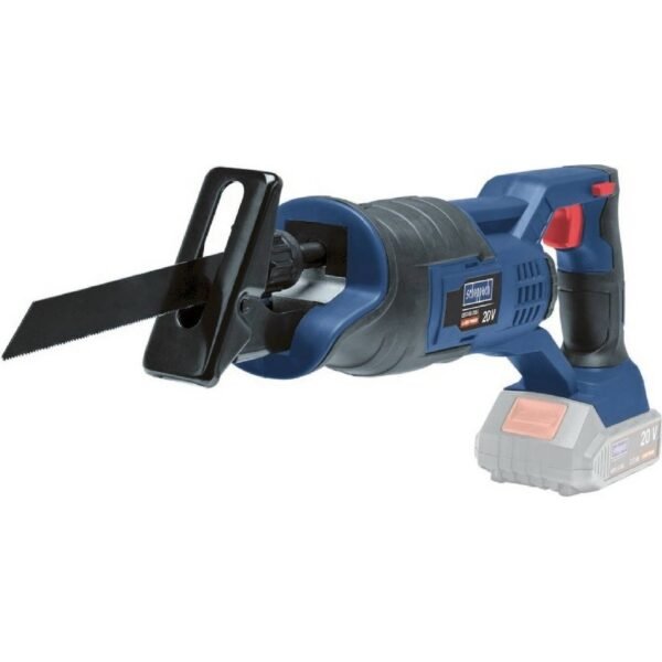 Product details 5909219900 : CRS100-20Li is a light and compact cordless hacksaw, suitable for cutting in various materials such as plastic, metal or wood.