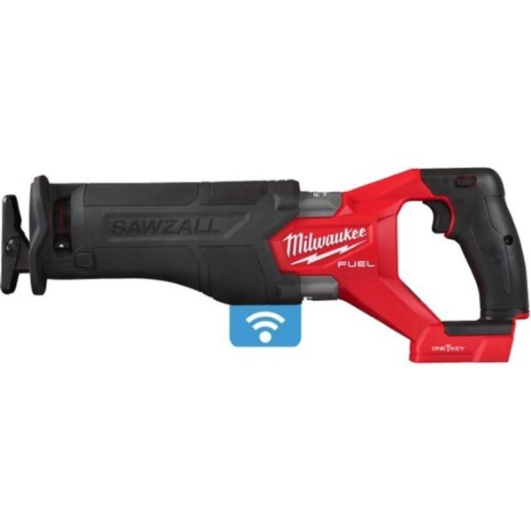 MILWAUKEE M18 ONEFSZ-0X ONE-KEY Cordless reciprocating saw SAWZALL 18V