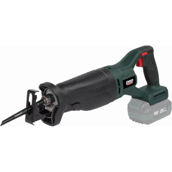 PowerPlus POWPB30400 - Cordless jigsaw 20V (without battery) This powerful 20V cordless jigsaw POWPB30400 from PowerPlus is intended for professional use.