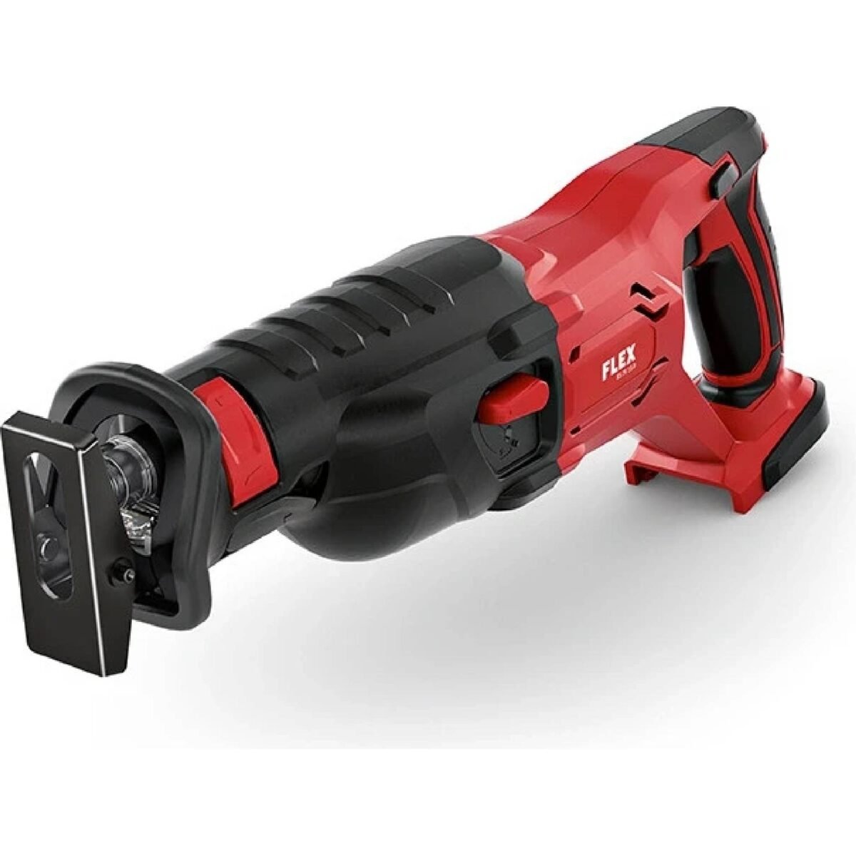 Cordless reciprocating saw 18.0 V - Electronic Management System (EMS) protects the machine, extends its life and increases efficiency - Electronic speed brake
