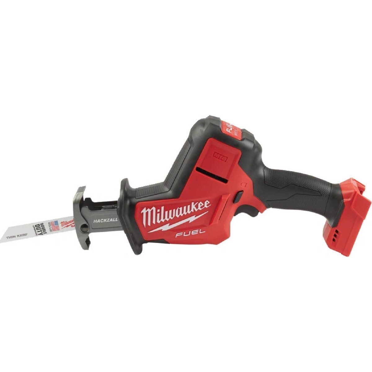 The REDLINK PLUS™ intelligent system provides tools and batteries with advanced overload protection and uniquely enhances tool performance under load