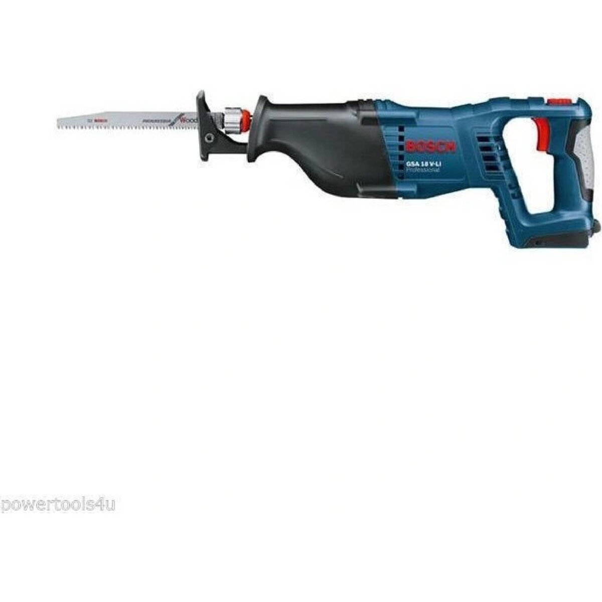 Cordless jigsaw GSA 18V-LI, Highest cutting performance in its class, Cuts more than 100 spruce prisms (100 x 100 mm) on a single battery charge