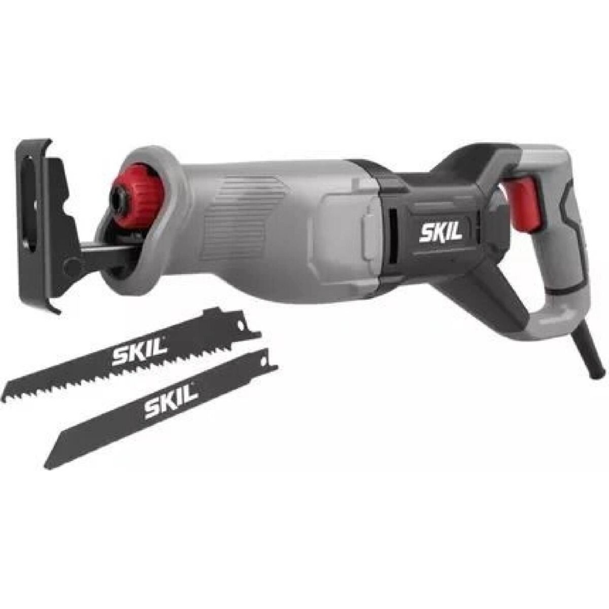The tail saw SKIL 4920 is an ideal tool for demolition work, pruning, tree trimming and other similar work.