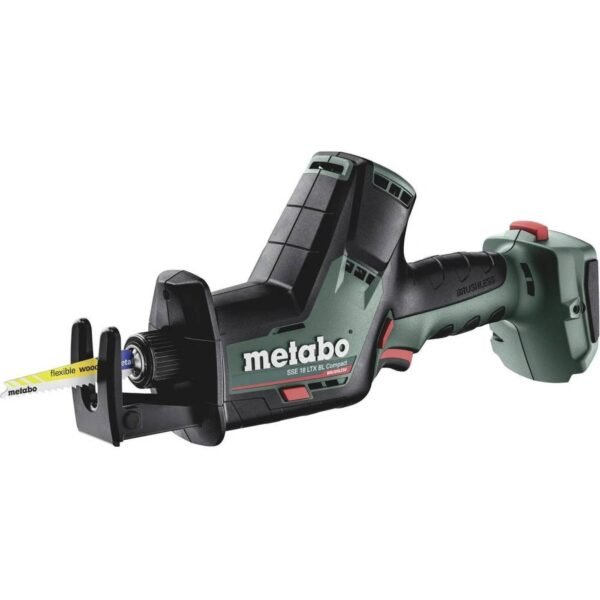 A light, extremely practical saw for one- and two-handed work