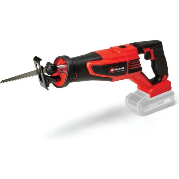 As a member of the Power X-Change series, the Einhell TP-AP 18/28 Li BL - Solo cordless saw offers flexible and unlimited application possibilities