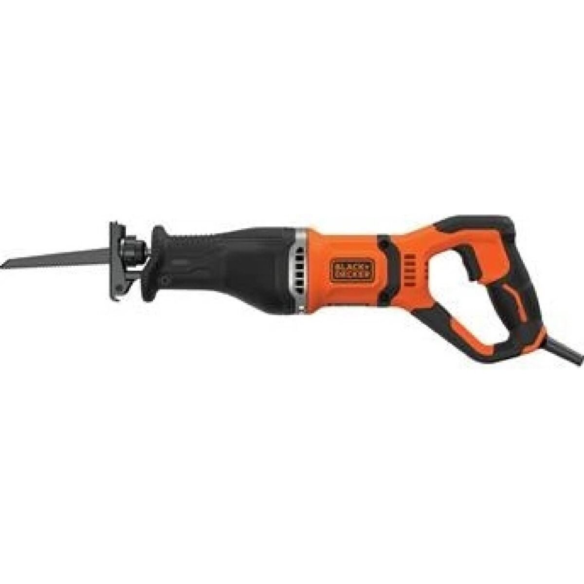 The removable branch holder enables efficient and stable cutting of branches of various sizes