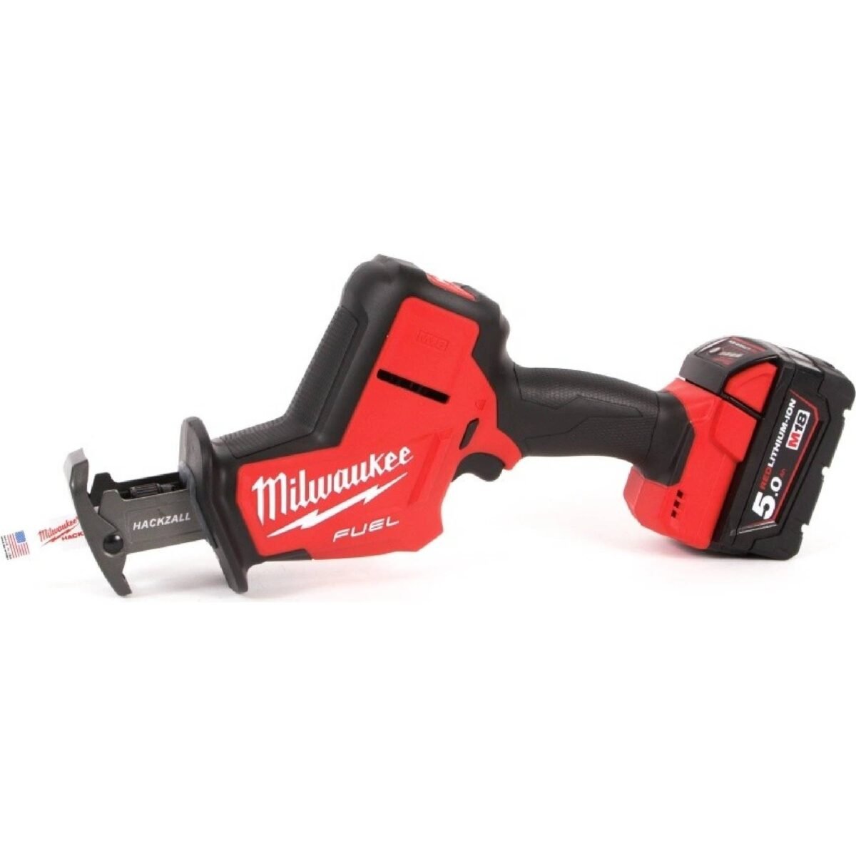 Milwaukee M18 FHZ-502X — изображение 1