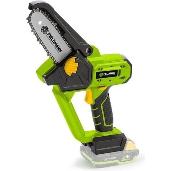 An enthusiastic gardener, do-it-yourselfer and builder will find a use for the mini saw