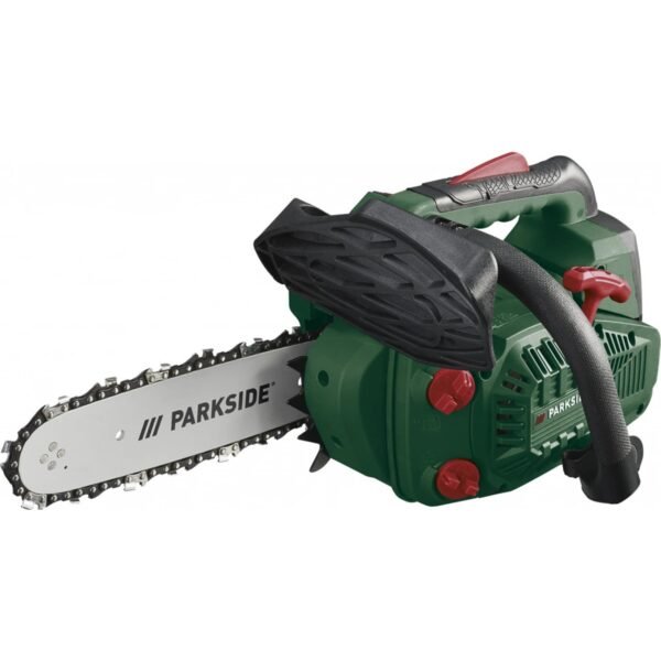 Powerful 0.7 kW (0.95 HP) smooth-running 2-stroke engine Excellent for tree care and tree pruning Small