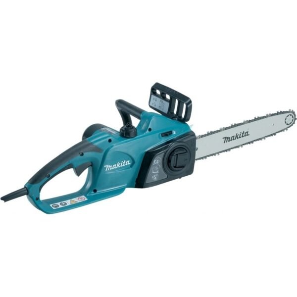 Electric saw with updated design for easy maintenance and comfortable work