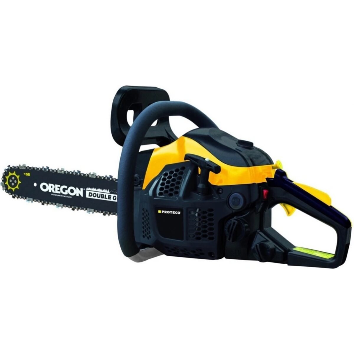 The successful combination of a high-speed two-stroke engine with a displacement of 50.8 cm ³ and a power of 2.1 kW makes the chainsaw a very popular comfortable and compact helper…