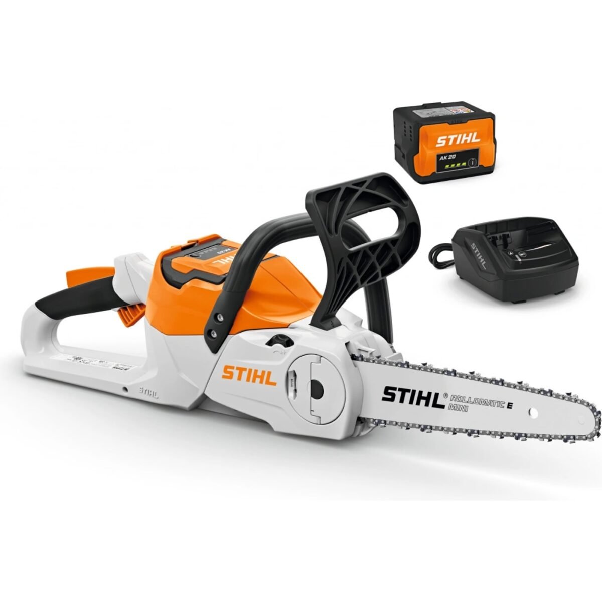 STIHL MSA 60 CB - set — изображение 1