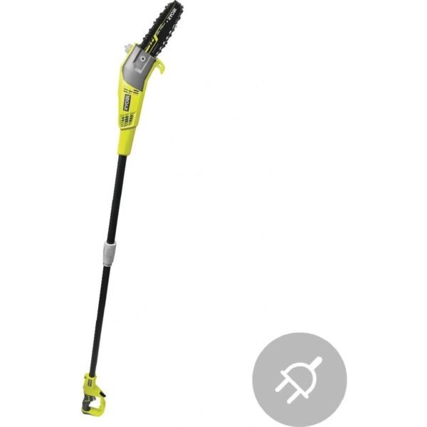 Description Electric pruning saws RYOBI RPP 755 E, 750W: • Recessed powerful 750 W motor in a slim design,