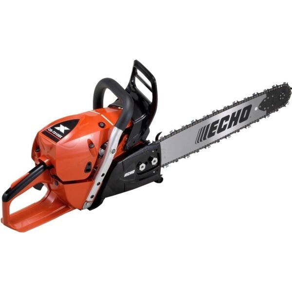 Chainsaw ECHO CS-7310SX • 50cm • 3/8" - ECHO's most powerful professional chainsaw with high torque for logging