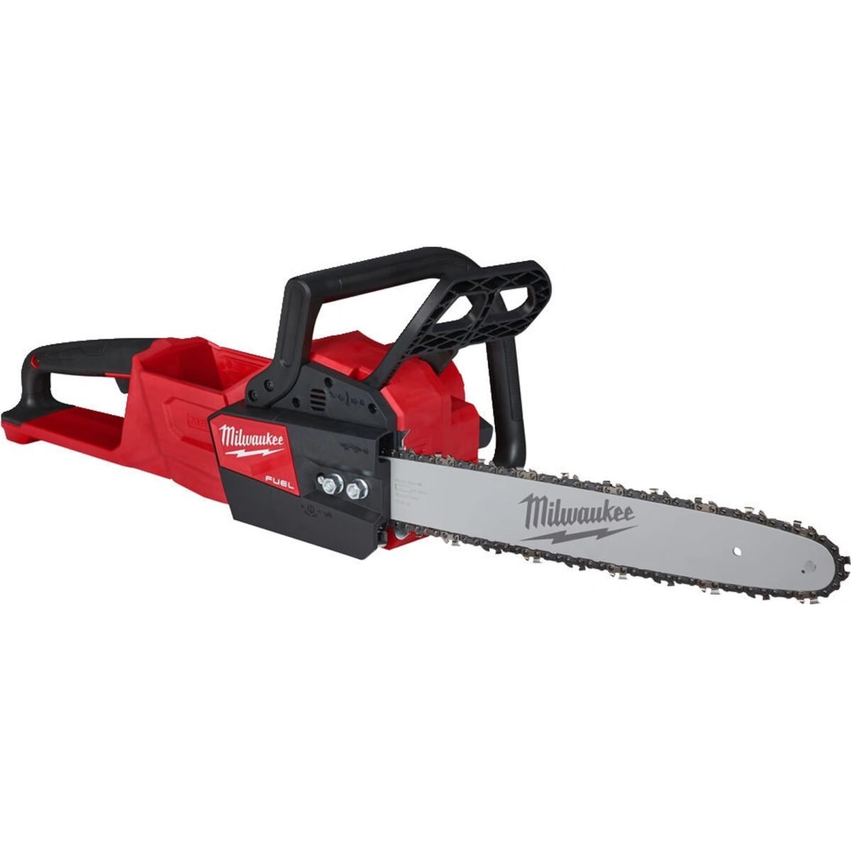 Delivers performance that surpasses a gasoline chainsaw in the most demanding applications - FUEL™
