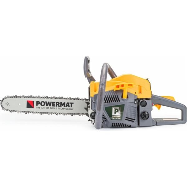 Technical specifications: Brand: POWERMAT Model: PM-PSP-6HP Power: 4.5 kW / 6.0 HP Engine volume: 54 cc Idling speed: