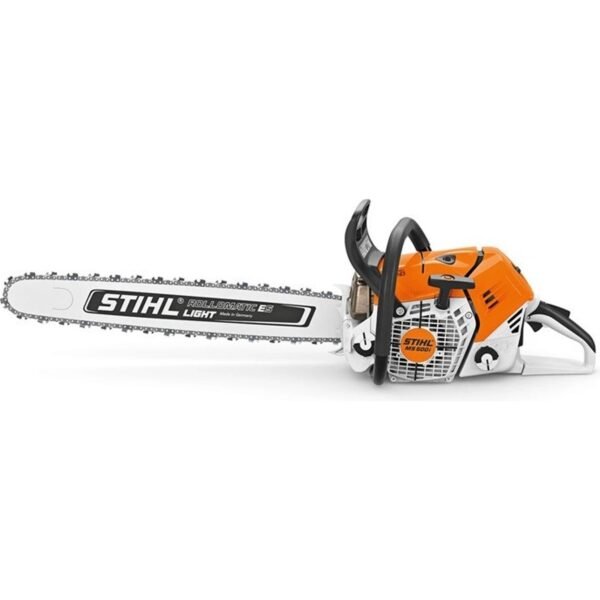 STIHL Injection standard equipment (i) Thanks to its innovative technology, STIHL Injection technology enables the MS 500i
