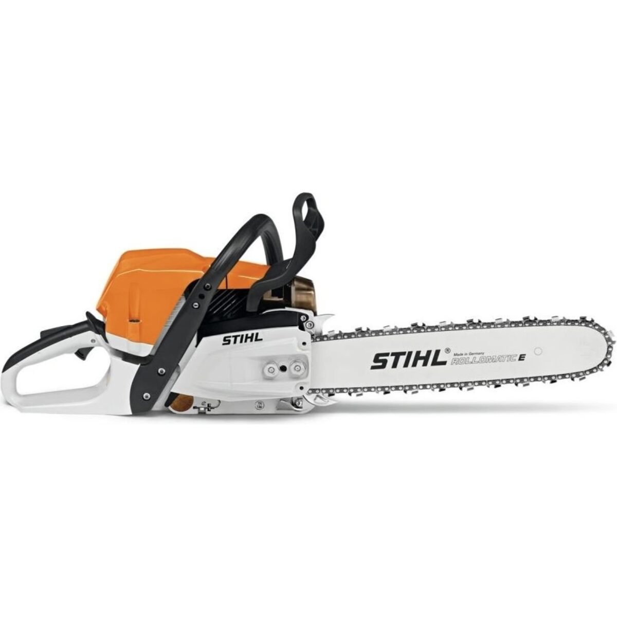 A professional gasoline chainsaw with great performance and a long service life is a great helper for working in the forest or at the cottage…