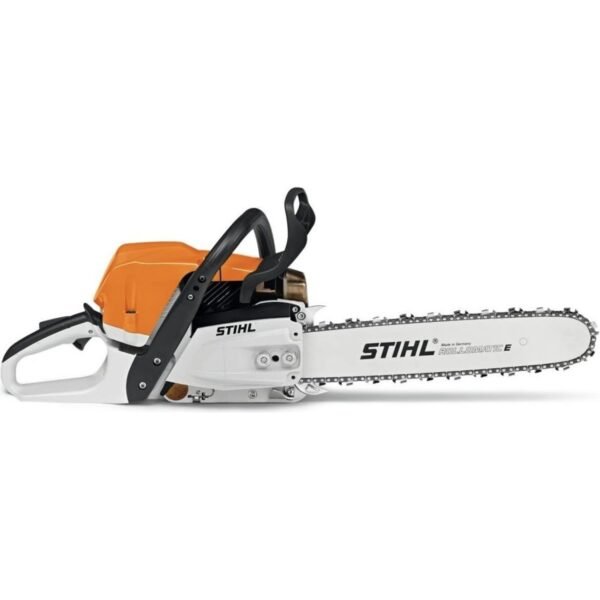 A professional gasoline chainsaw with great performance and a long service life is a great helper for working in the forest or at the cottage…