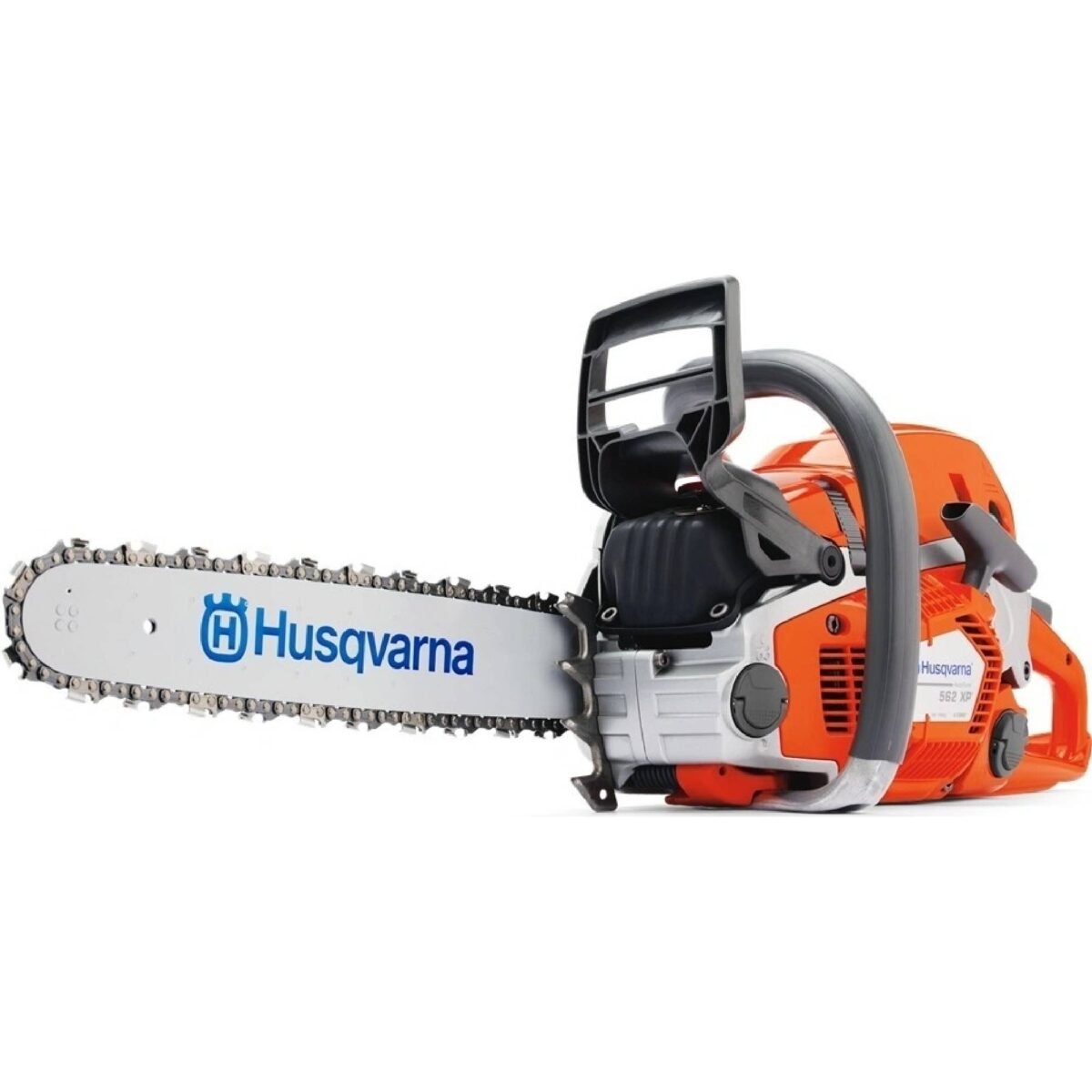 The Husqvarna 562 XP® is intended for both professional loggers and professional tree care and other experienced users.