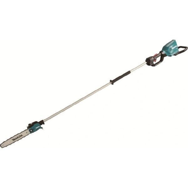 Cordless pruning saw Makita LXT DUA300Z The perfectly balanced and light telescopic cordless pruning saw Makita DUA300 is a powerful tool designed for tree care