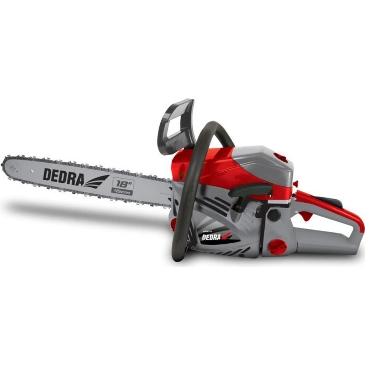 Chainsaw 2.1 kW 45 cm Gasoline chainsaw is a tool that can be used at home, in the garden or on the construction site.