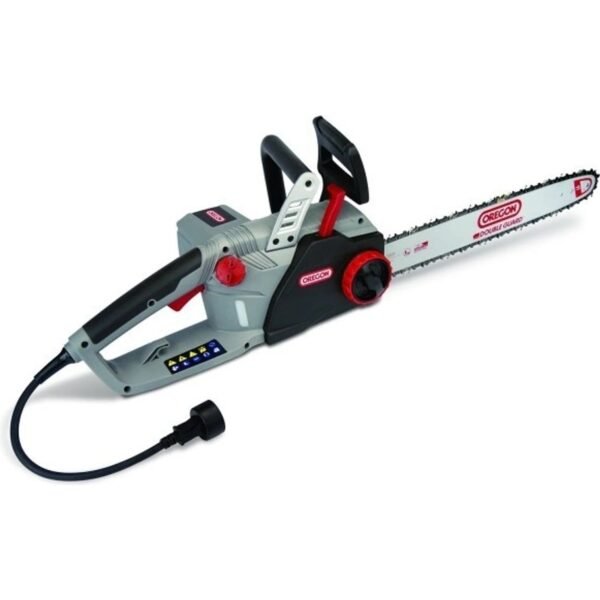 The only electric saw with an integrated PowerSharp system.