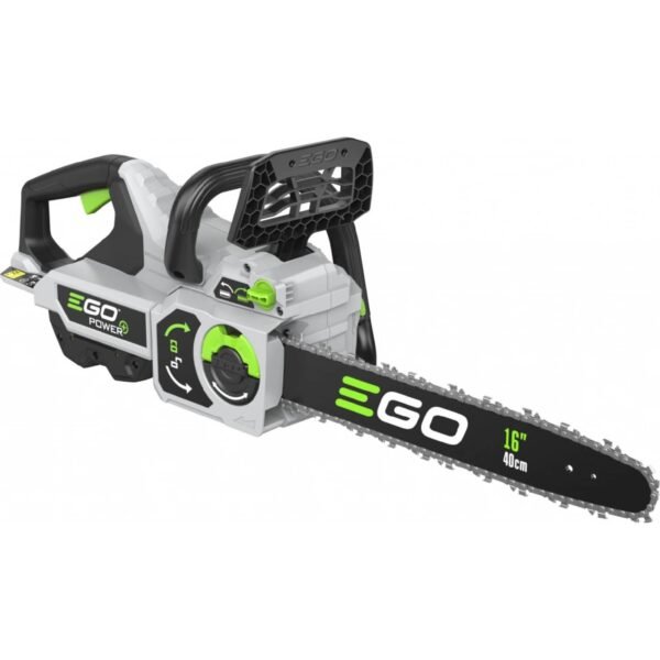 Chainsaw CS1610E in a set under the designation CS1614E with 5.0 Ah battery BA2800T and quick charger