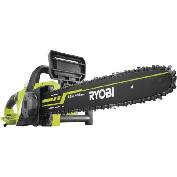 DESCRIPTION Powerful 2300 W motor. 40 cm Oregon® bar and chain
