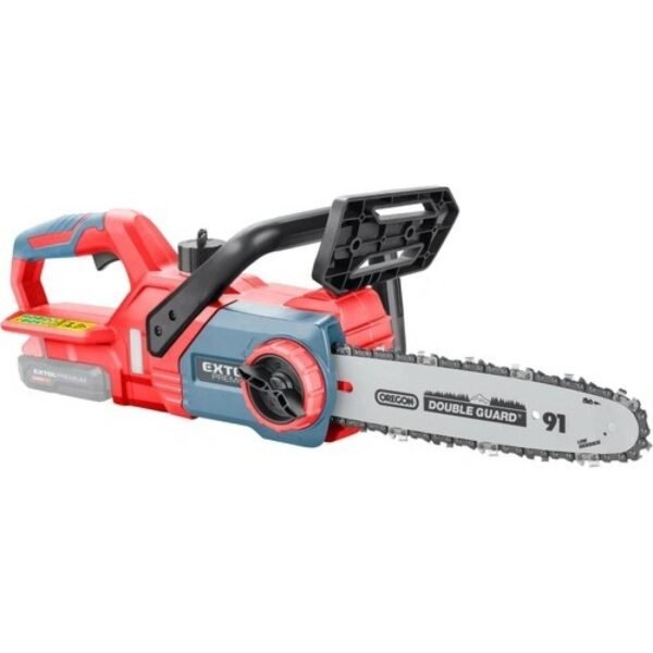 Accumulative chain saw The chain accu saw is intended for performing shortening cuts of wood, such as cutting beams,