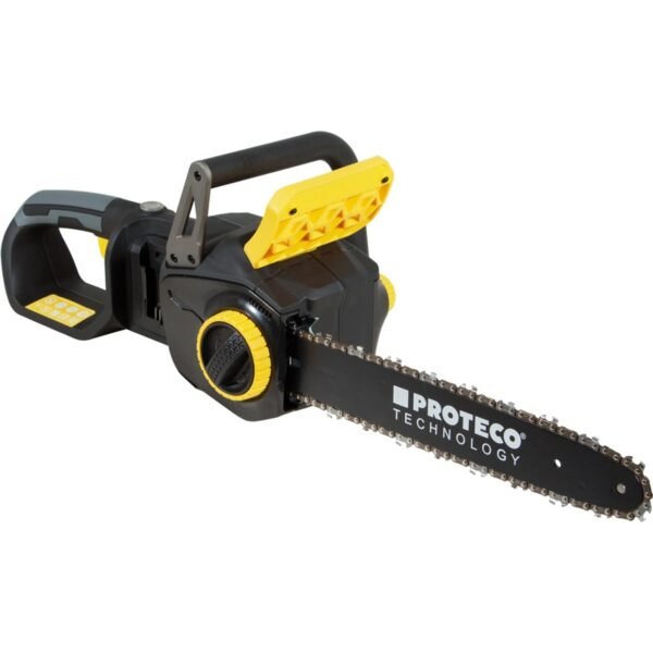 input power 1000 W; bar 36 cm; 2 x 20 V batteries; brushless motor; automatic deletion; maintenance free solution