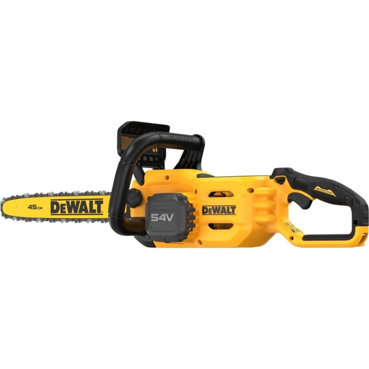 Detailed product description TECHNICAL DESCRIPTION: - 50 cm Oregon bar and chain - Metal support spikes more effective support when cutting in all ways -
