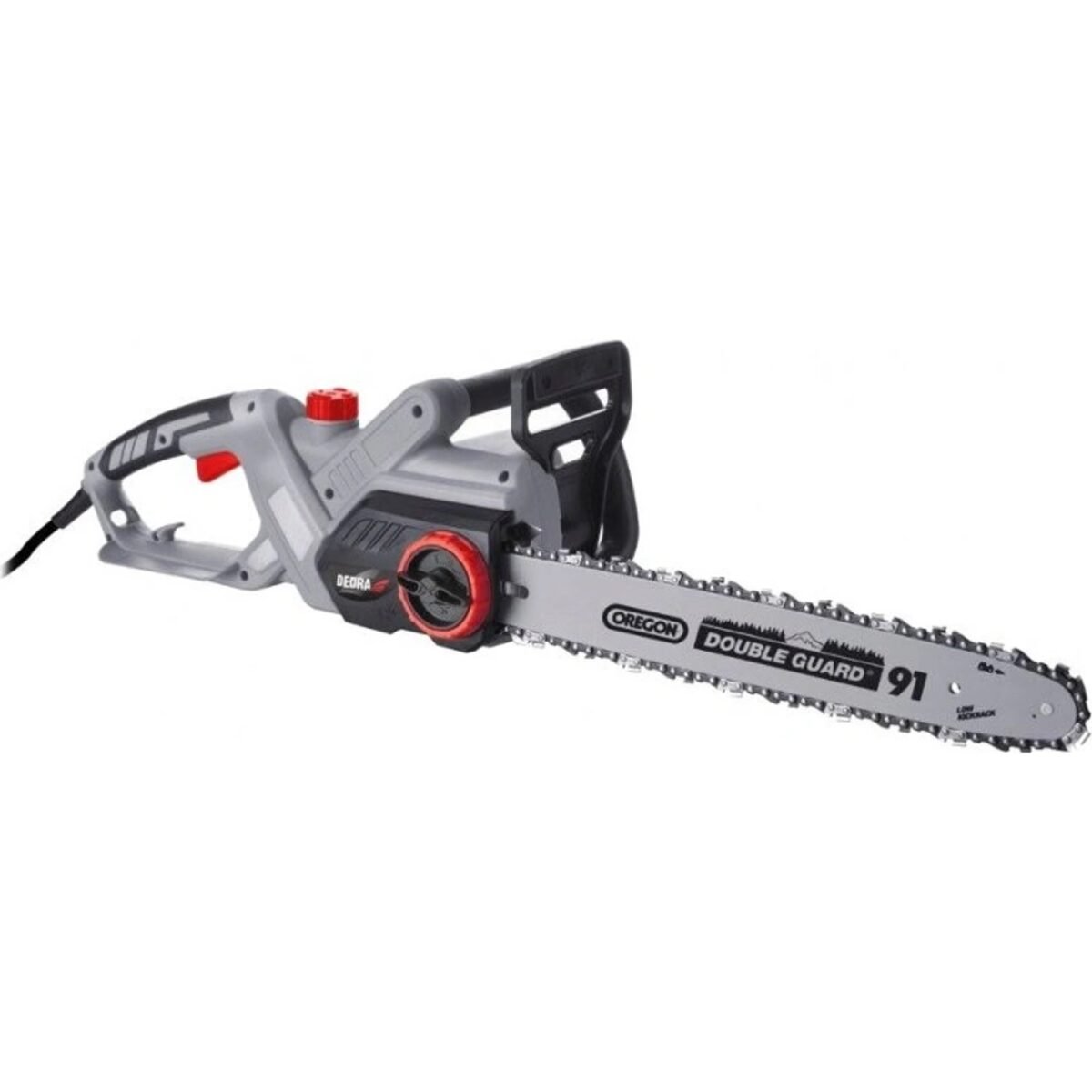 Electric chain saw 2.2 kW, OREGON 40 cm The electric chain saw is a tool that can be used at home,