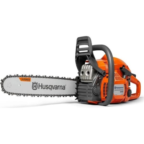 A powerful chainsaw for all-round use. The engine has lower fuel consumption and reduced emissions.