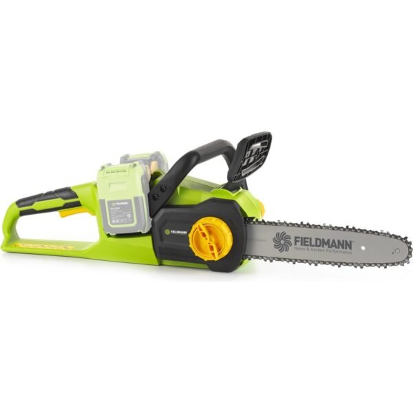 Cordless chainsaw Part of the FAST POWER 20V PROGRAM Battery System Li-Ion 2 × 20 V / 2Ah