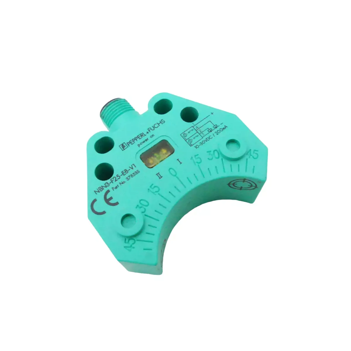 PEPPERL+FUCHS NBN3-F25-E8-V1 Induktiver Sensor 37853S - Image 1
