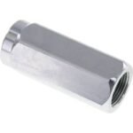 RUCK 34 HD. Hydraulic check valve, G 3/4", PN350, opening pressure 0.4 - 0.7 bar