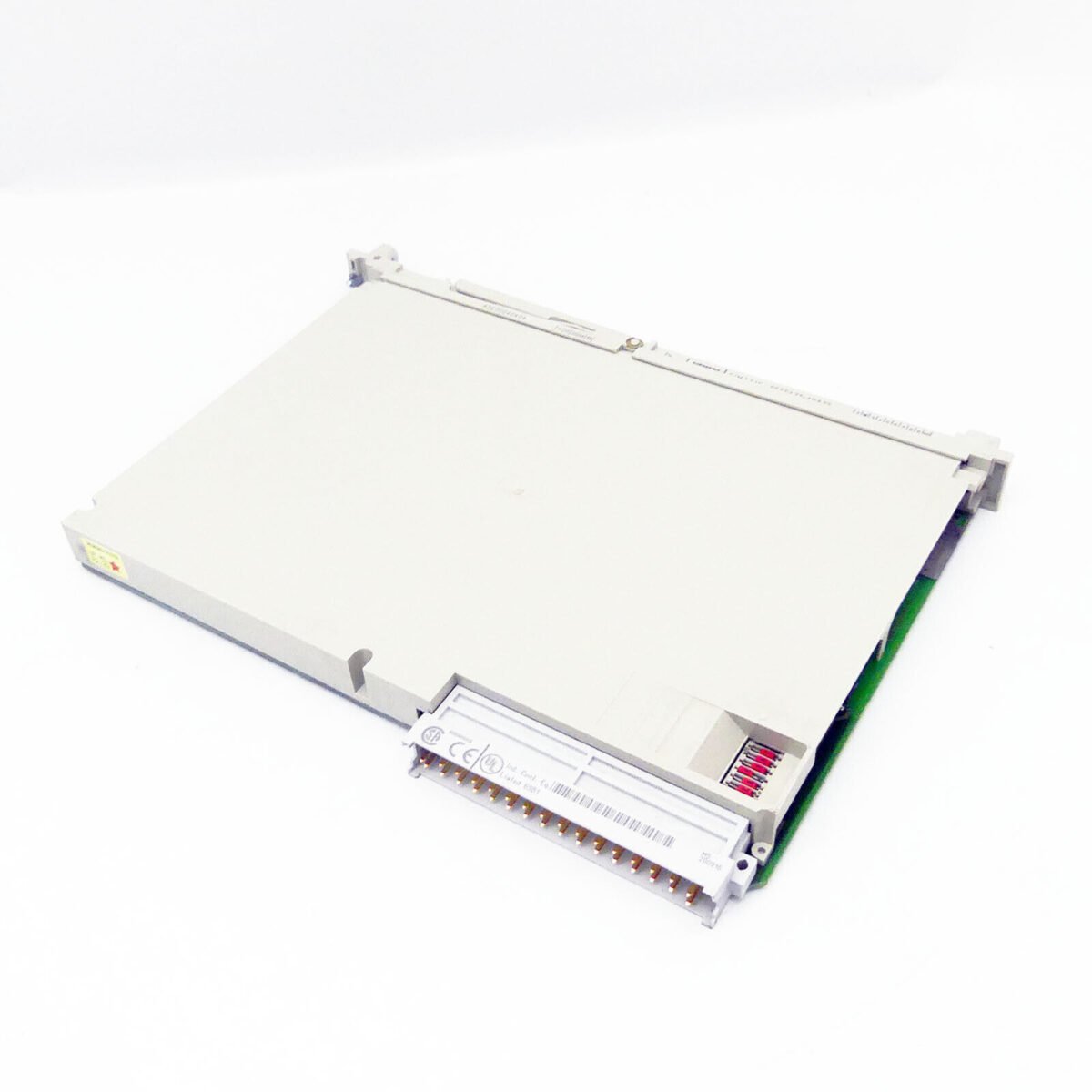 Support électronique SIEMENS SIMATIC S7 6ES7360-3AA01-0AA0 6ES7 360-3AA01-0AA0: 7-d'occasion- – Image 1