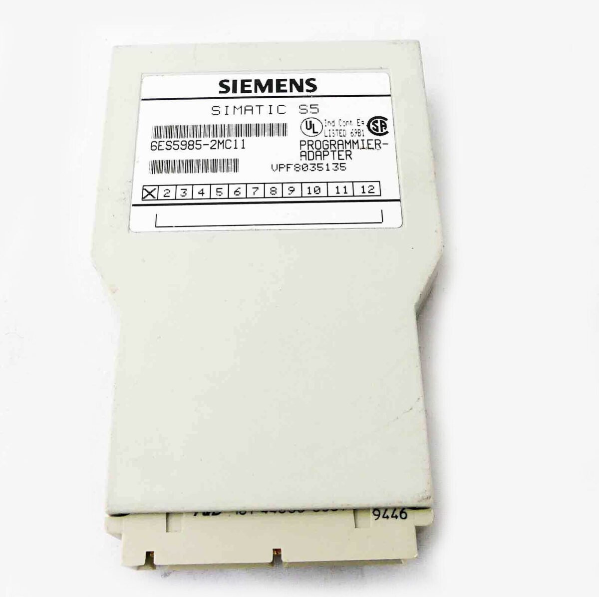 Siemens Simatic DP 6ES7193-4CA30-0AA0 6ES7 193-4CA30-0AA0 Module E: 03 -used- - Image 1