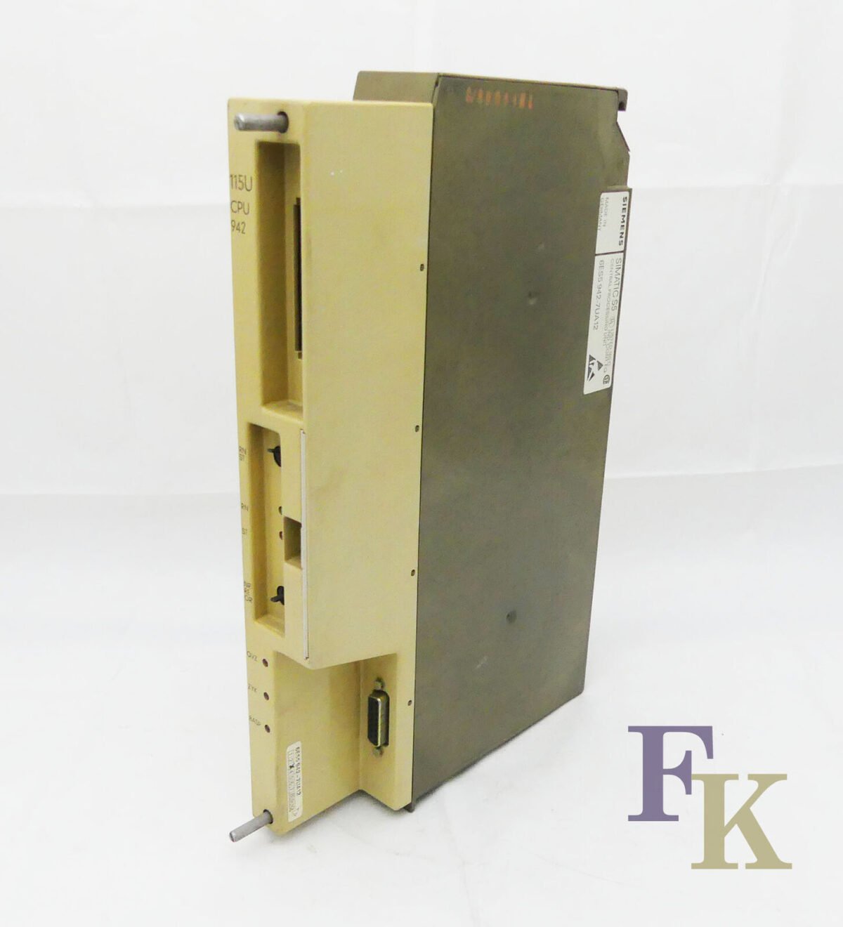 Siemens Simatic DP 6ES7193-4CC20-0AA0 Terminalmodul E-Stand: 02 - Image 1