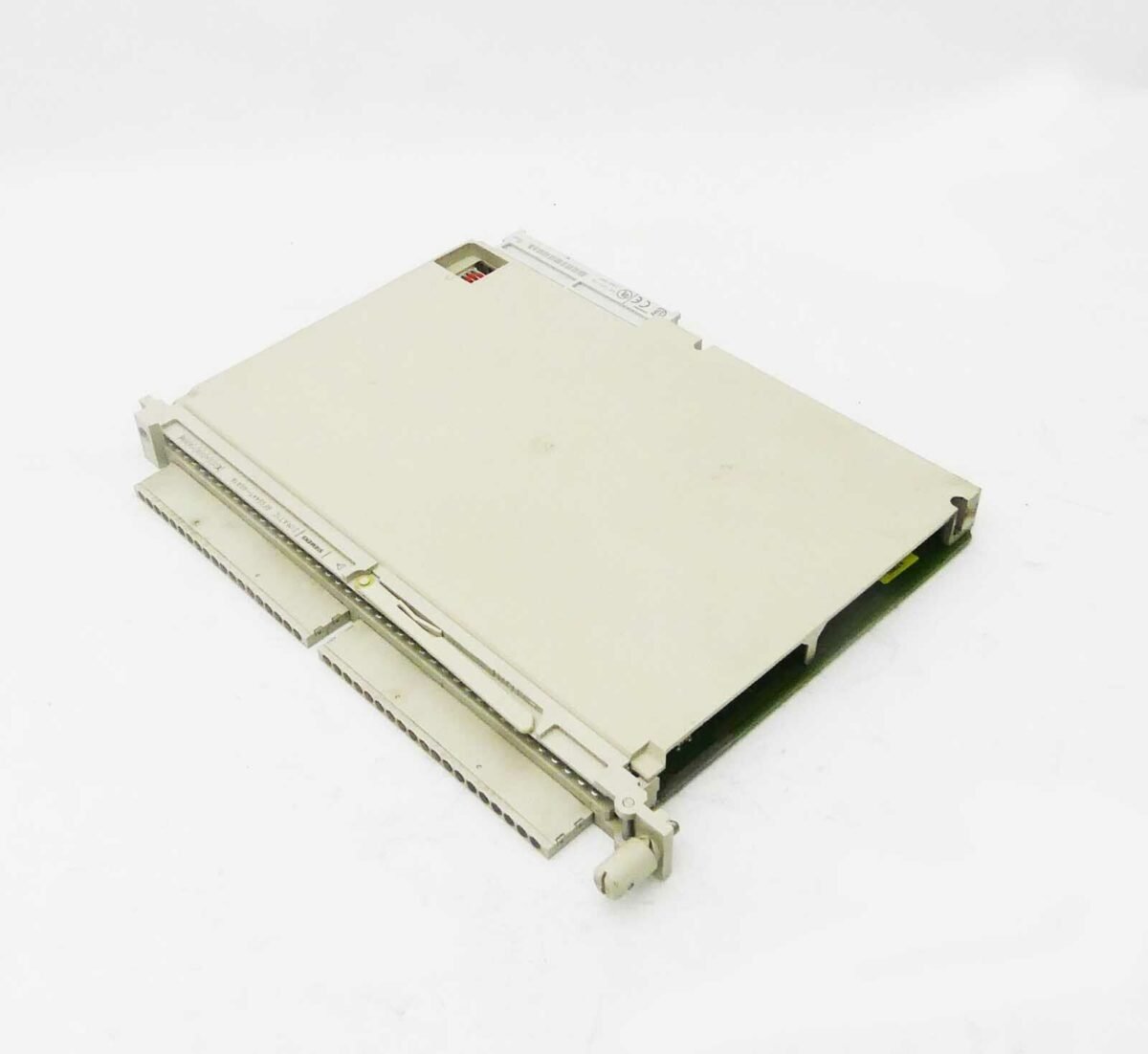 SIEMENS SIMATIC S5 6ES5441-4UA14 6ES5 441-4UA14 Vers. 01 -used- - Image 1